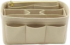 Purse Organizer, HAEVERAY Felt Bag 