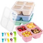 Tupperware For Kids Snacks