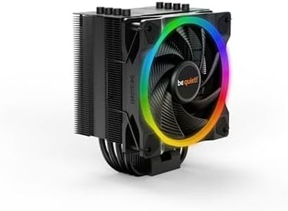 Be Quiet! Pure Rock 2 FX CPU Cooler, Black