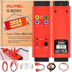 Autel GBOX3 Key Fob Programming Adapter Tool, GBOX 3 Working with Autel MaxiIM IM508S, IM608 PRO, IM608S II, IM608 PRO II, IM100, IM600 and OTOFIX IMMO Tools, Upgraded of GBOX2/ GBOX