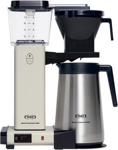 Moccamaster KBGT Coffee Maker 1.25L – Thermal Carafe Brewer