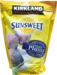 Kirkland Signature Kirkland Signature Sunsweet Dried Plums 1.58kg