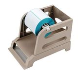 Hoin 120 mm to 20mm Barcode Label/Receipt Printer roll Stand Supports all lable formats.