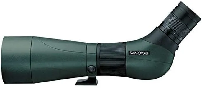 Swarovski Optik ATS-65 HD Spotting Scope with 20x60 Eyepiece (Angled, 65mm)