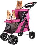 ibiyaya - Double Dog Stroller for S