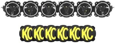 KC Hilites Bronco Bumper Mounted 39