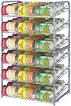 Stackable Can Rack Organizer, 2 Pac