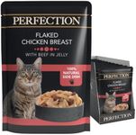 HiLife Perfection Cat Food Chicken 