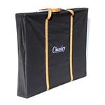 Chaseley Flat Storage Carry Bag 125x100x15 Clothes Tent Awning Flipchart Art A0 Camping Table Recliner Chair Underbed Water UV Resistant Tough Material