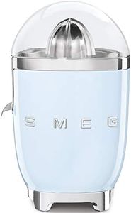 Smeg Citrus Juicer (Pastel Blue)