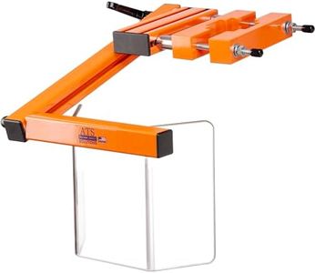 ATS Safety, Drill Press Guard - Econ-Series Drill Press Accessories, Part # DPG-ES1