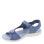 Easy Spirit Women's Lake3 Flat Sandal, English Manor, 8 UK