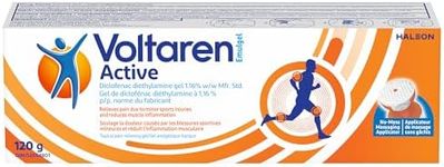 Voltaren Active Topical Pain Gel wi