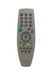 Wincase 6710V00079A Lg Tv Universal Remote Control Compatible For Lg Crt Tv - Grey