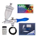 Master Airbrush Airbursh Sandblaster Air Eraser Glass Etcher With A (Free) Ho...