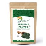 Grenera Spirulina Powder - 500 grams