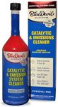 BlueDevil 70523 Complete Catalytic & Emissions Cleaner - 16 Ounce