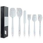 Shebaking Silicone Spatula Set, 6 P