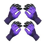 DCCPAA Garden Gloves with Claws 2 P