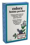 Colora Henna Powder Hair Color Red Sunset 2oz (3 Pack)