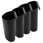 Rolling Garbage Cans