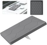 CYBERSTATION Starlink Mini Cover Case, Liquid Silicone Protective Cover for Star Link Mini Satellite Dish Waterproof & Shockproof Starlink Minis Accessories Protection Case for Outdoor Uses, Grey