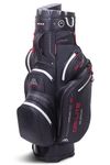 BIG MAX 2024 DRI-LITE SILENCIO WATER RESISTANT 14 WAY SPIRAL TOP GOLF CART BAG