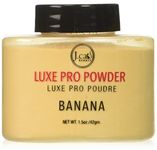 Banana Powders