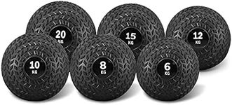 Meteor 4KG Slam Ball Tyre Thread - 