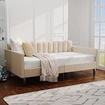 Dolonm Twin Size Upholstered Daybed