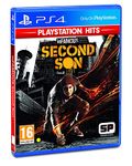 Sony Infamous Second Son Hit (PS4)