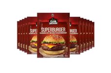 Club House, Dry Sauce/Seasoning/Marinade Mix, Superburger, 25g, Case Pack 12 Count