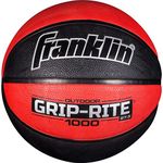 Franklin Sports Grip-Rite 1000 Junior Basketball, 27.5"