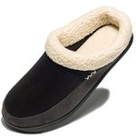 Shearling Lined Slippers