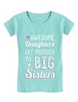 TeeStars - Gift for Big Sister Sibl