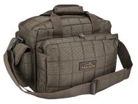 Wild Hare Shooting Gear Premium Tournament Bag, Hedgetweed Brown