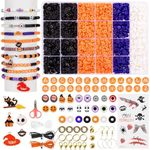 Goldwise Halloween Beads Friendship