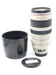 Canon EF 100-400mm f/4.5-5.6L IS USM Telephoto Zoom Lens for SLR Cameras (Black)