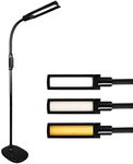 OttLite WingShade LED Floor Lamp wi