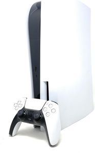 Sony PlayStation 5 Console – Ultra HD Gaming System