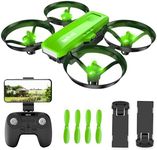 Mini Drone with HD Camera Wifi Dron