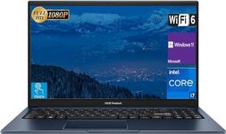 ASUS Vivobook Laptop, 15.6” FHD Tou