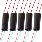 DEVMO 5PCS DC 3v-6v to 400kV 400000V Boost Step-up Power Module High-Voltage Generator