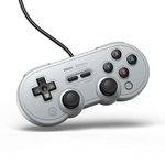 8Bitdo SN30 Pro USB Gamepad (Grey Edition) (Nintendo Switch//)