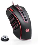 Redragon M990 MMO Gaming Mouse, 320