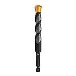 Multi Material Drill Bit Ø 14mm Multi Construction Ultimate Professional Hex-9 Rotary and Impact Drills Accessories, Multi Purpose Drilling for Block Brick Soft Tile Wood Plastic Metal