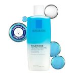 La Roche-Posay Eye Makeup Remover, Respectissime Waterproof Eye Makeup Remover, Fragrance Free, Paraben Free, Opthamologist tested, 125ml