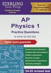 AP Physics 1 Practice Questions: High-Yield Questions and Detailed Explanations