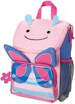 Skip Hop Zoo Big Kid Backpack - Butterfly