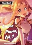 Anime Piano, Vol. 1: Easy Anime Pia